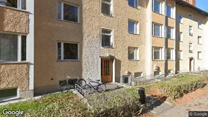 Bostadsrätter till salu i Järfälla - Bild från Google Street View