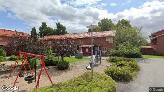 Bostadsrätter till salu i Örebro - Bild från Google Street View