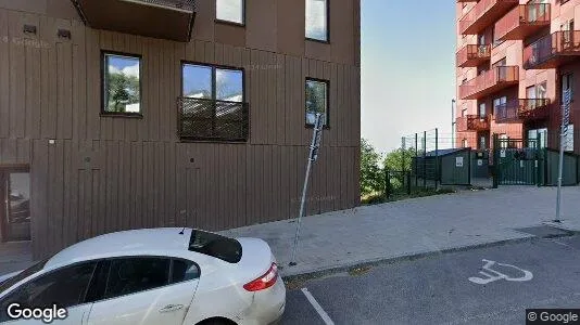 Bostadsrätter till salu i Botkyrka - Bild från Google Street View