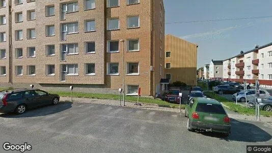 Bostadsrätter till salu i Luleå - Bild från Google Street View