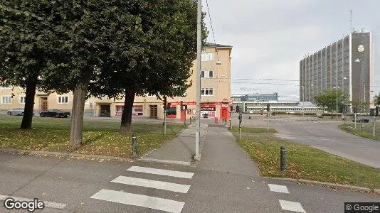 Bostadsrätter till salu i Norrköping - Bild från Google Street View