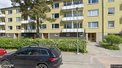Bostadsrätter till salu i Haninge - Bild från Google Street View