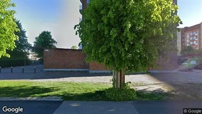 Bostadsrätter till salu i Malmö Centrum - Bild från Google Street View