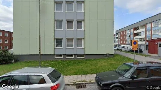 Bostadsrätter till salu i Luleå - Bild från Google Street View