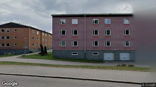 Bostadsrätter till salu i Köping - Bild från Google Street View
