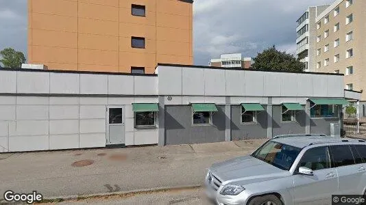 Bostadsrätter till salu i Växjö - Bild från Google Street View