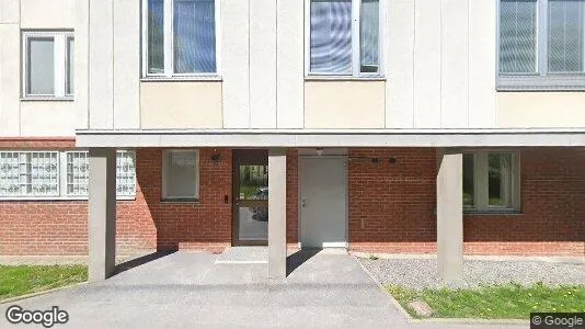 Bostadsrätter till salu i Tyresö - Bild från Google Street View