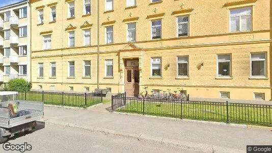 Bostadsrätter till salu i Linköping - Bild från Google Street View