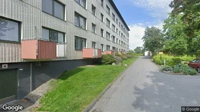 Bostadsrätter till salu i Nynäshamn - Bild från Google Street View