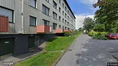 Bostadsrätter till salu i Nynäshamn - Bild från Google Street View