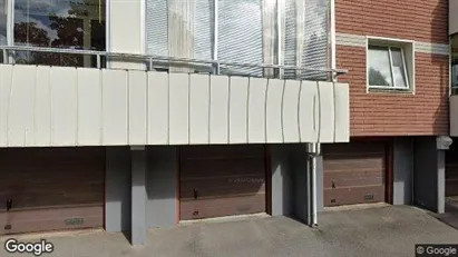 Bostadsrätter till salu i Växjö - Bild från Google Street View