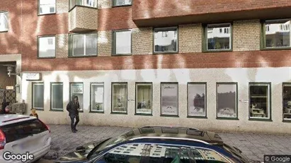 Bostadsrätter till salu i Stockholm Innerstad - Bild från Google Street View