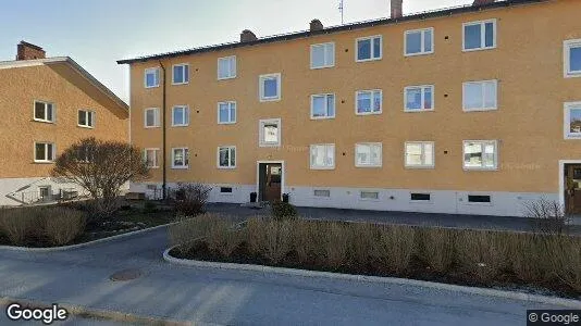 Bostadsrätter till salu i Sigtuna - Bild från Google Street View