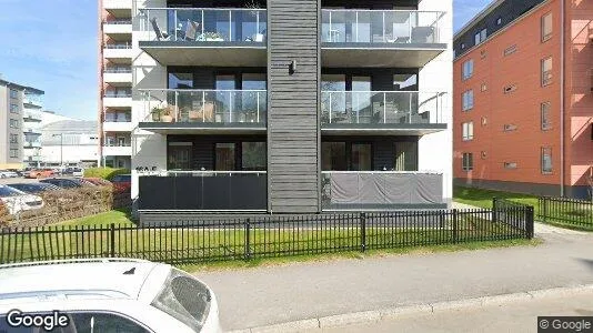 Bostadsrätter till salu i Örebro - Bild från Google Street View