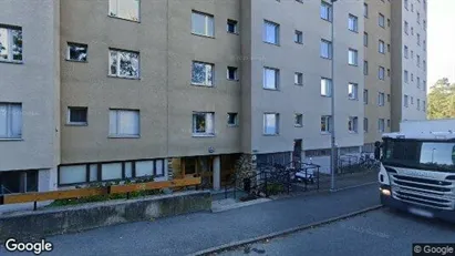 Bostadsrätter till salu i Järfälla - Bild från Google Street View