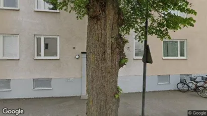 Bostadsrätter till salu i Nyköping - Bild från Google Street View