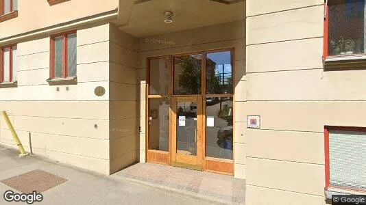 Bostadsrätter till salu i Sundbyberg - Bild från Google Street View