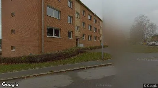 Bostadsrätter till salu i Nyköping - Bild från Google Street View