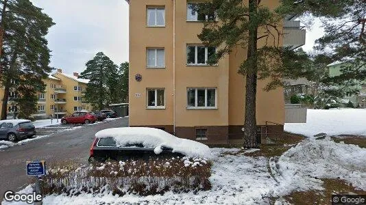Bostadsrätter till salu i Västerås - Bild från Google Street View