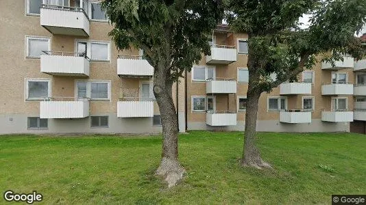 Bostadsrätter till salu i Solna - Bild från Google Street View