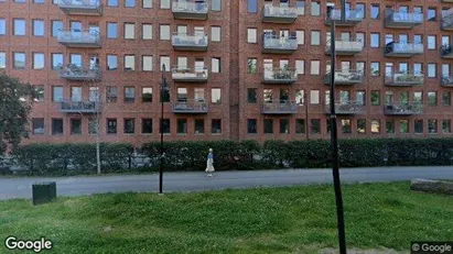 Bostadsrätter till salu i Nacka - Bild från Google Street View