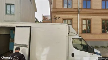 Bostadsrätter till salu i Gävle - Bild från Google Street View