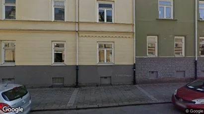 Bostadsrätter till salu i Norrköping - Bild från Google Street View