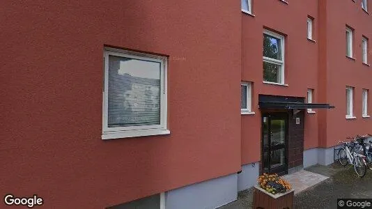 Bostadsrätter till salu i Östersund - Bild från Google Street View