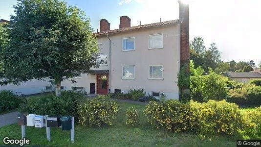 Bostadsrätter till salu i Mariestad - Bild från Google Street View