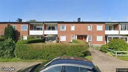 Bostadsrätter till salu i Falkenberg - Bild från Google Street View