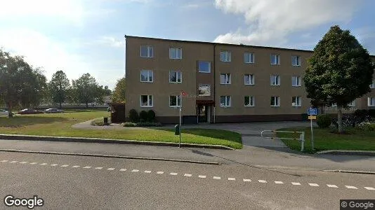 Bostadsrätter till salu i Lidköping - Bild från Google Street View