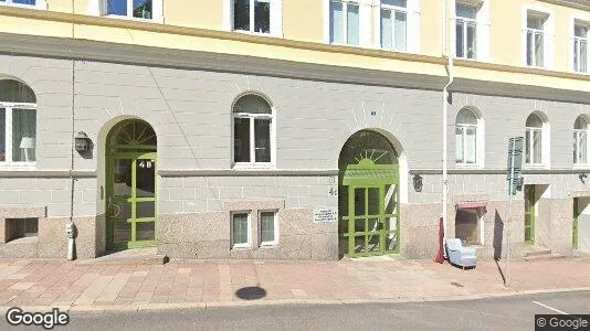 Bostadsrätter till salu i Karlstad - Bild från Google Street View