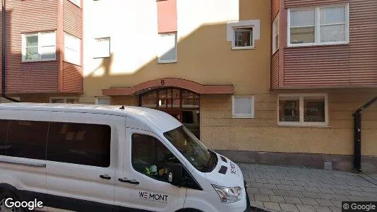 Bostadsrätter till salu i Västerås - Bild från Google Street View