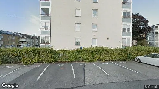 Bostadsrätter till salu i Lidköping - Bild från Google Street View