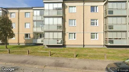 Bostadsrätter till salu i Lidköping - Bild från Google Street View