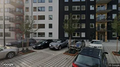 Bostadsrätter till salu i Linköping - Bild från Google Street View