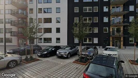 Bostadsrätter till salu i Linköping - Bild från Google Street View