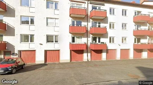 Bostadsrätter till salu i Lidköping - Bild från Google Street View