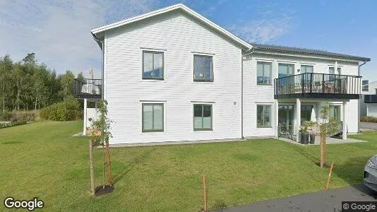 Bostadsrätter till salu i Lidköping - Bild från Google Street View