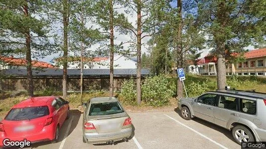 Bostadsrätter till salu i Gällivare - Bild från Google Street View