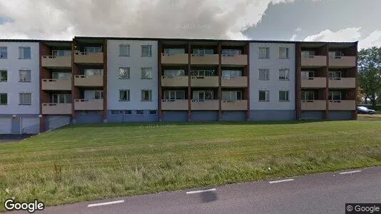Bostadsrätter till salu i Falköping - Bild från Google Street View