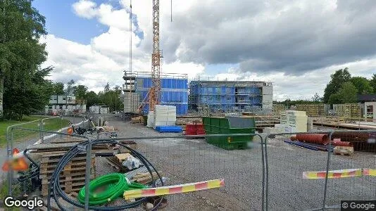 Bostadsrätter till salu i Växjö - Bild från Google Street View