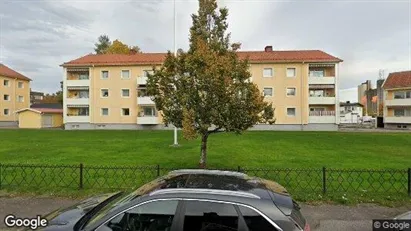 Bostadsrätter till salu i Tierp - Bild från Google Street View