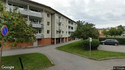 Bostadsrätter till salu i Mariestad - Bild från Google Street View