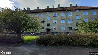 Bostadsrätter till salu i Höganäs - Bild från Google Street View