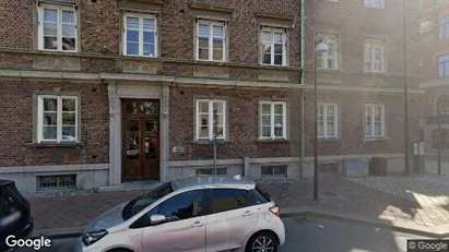 Bostadsrätter till salu i Helsingborg - Bild från Google Street View