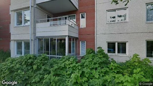 Bostadsrätter till salu i Nacka - Bild från Google Street View