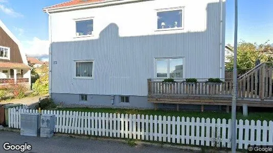 Bostadsrätter till salu i Uddevalla - Bild från Google Street View