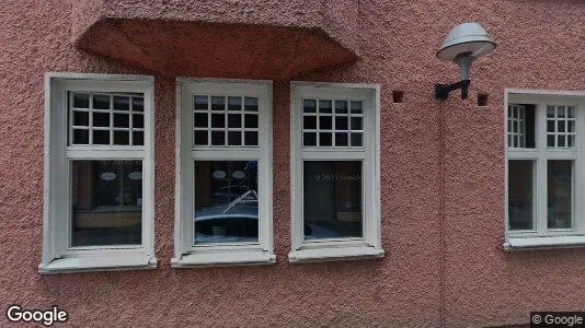 Bostadsrätter till salu i Borås - Bild från Google Street View