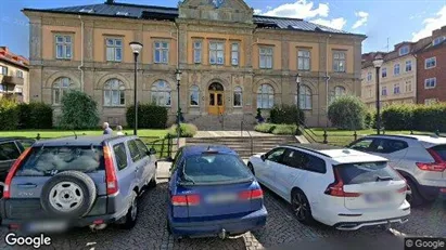 Bostadsrätter till salu i Vänersborg - Bild från Google Street View